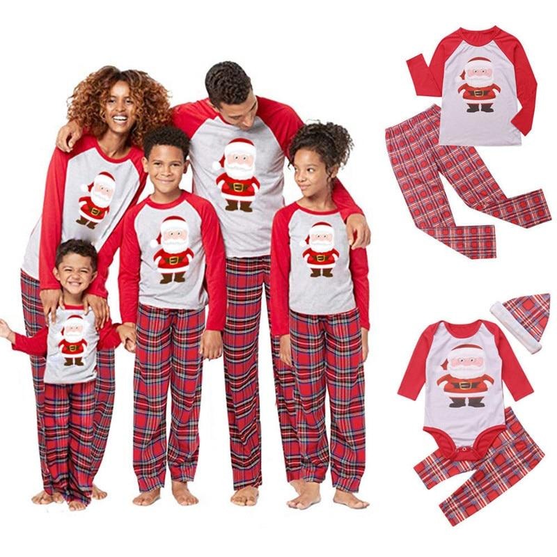 Family pajamas