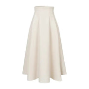 French senior princess style wear suit women's autumn design feeling bow jacket waist and thin skirt