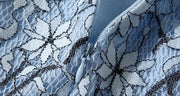 High Quality Vintage Bowknot Sleeves Lace Dress