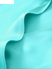 Women Fashion Solid Color Soft Satin Bow Tied Kimono Smock Blouse Female Long Sleeve Casual Shirt Chic BlusasTops LS2001